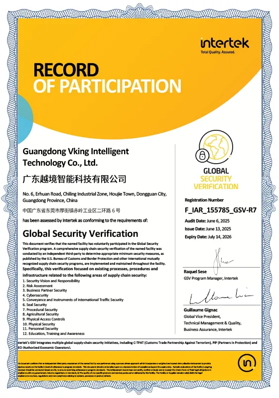 GSV RP