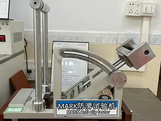 MARK Anti Slip Tester