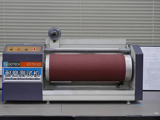 Abrasion resistance Test Machine