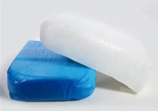 Clear Rubber Compound