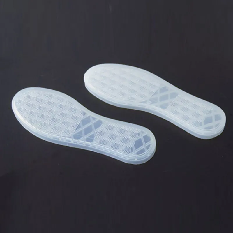Clear Rubber