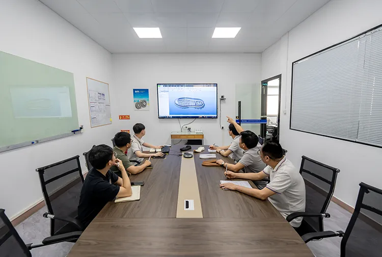 VKING Technology Initiates a Revolution in Sole Manufacturing, Driving the Industry towards High-Tech Transformation