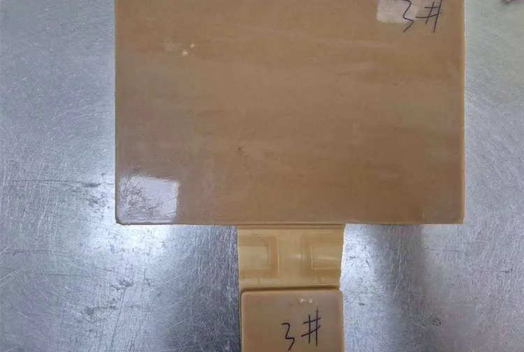 A novel oil-resistant and anti-slip rubber material known as the latest fanctional anti-high-pressure, oil-resistant, anti-slip material