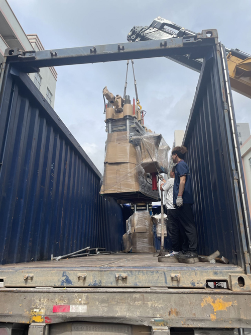 Vking （Vietnam）More Production Capacity