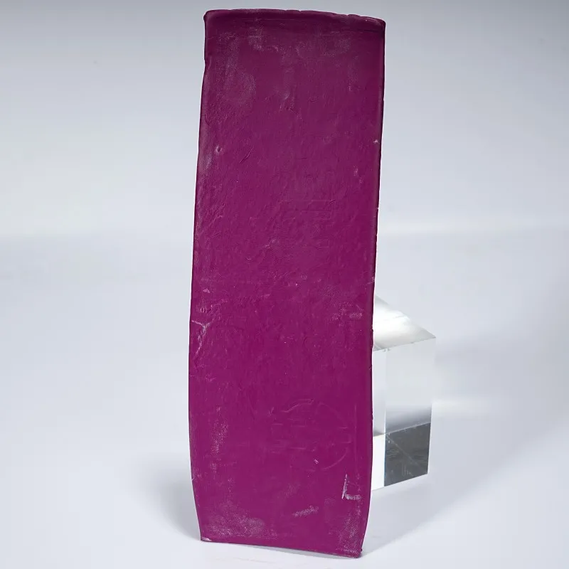 HR-2667  Fluorescent Purple rubber color Masterbatch