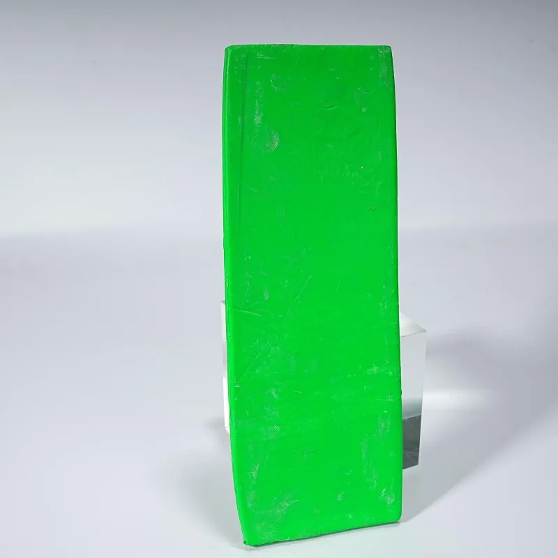 HR-2802 Extra-green rubber color Masterbatch