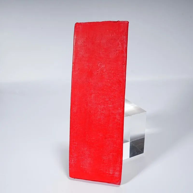 HR-2345  Fluorescent red rubber color Masterbatch