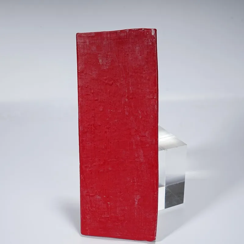 HR-2305 Heat resistant Red rubber color Masterbatch