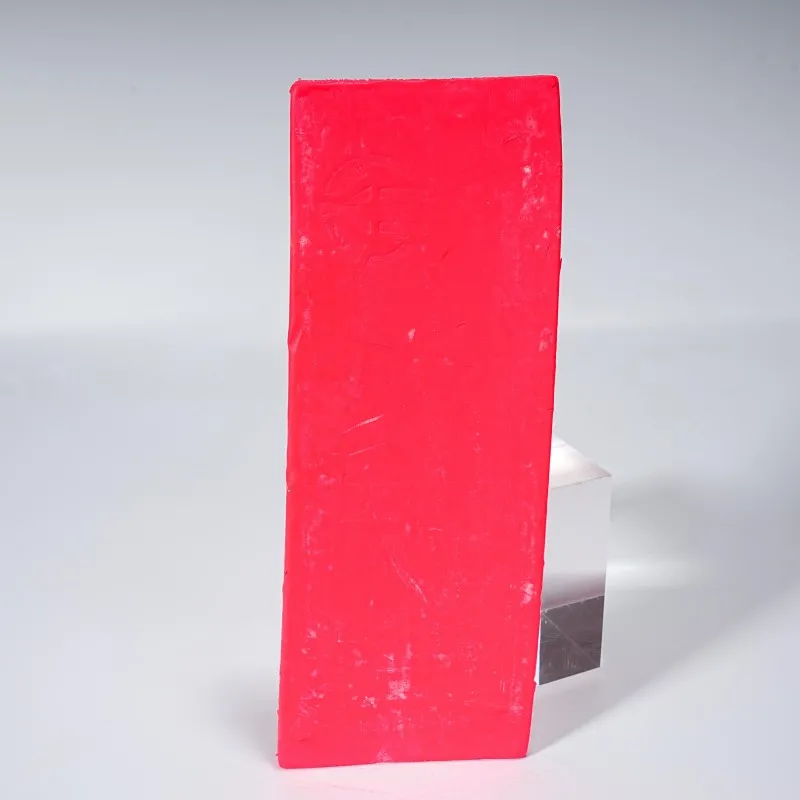 HR-2303 carmine rubber color Masterbatch