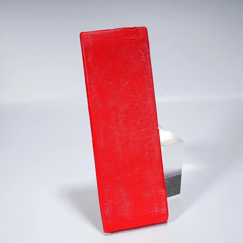 HR-2204 Heat-resistant Verdent red rubber color Masterbatch