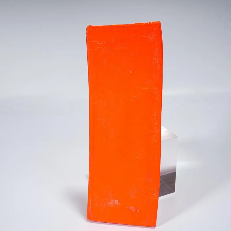 HR-2161 fluorescent orange rubber color Masterbatch