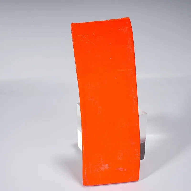 HR-2203 Orange red rubber color Masterbatch
