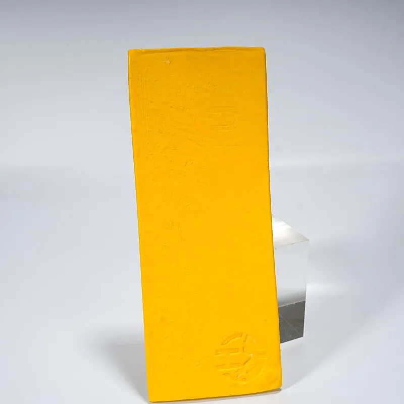 HR-2110 heat-resistant bluish yellow rubber color Masterbatch