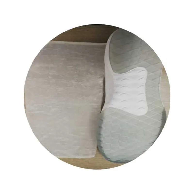 W-3 Clear Rubber (abbreviated as RB Transparent Rubber)