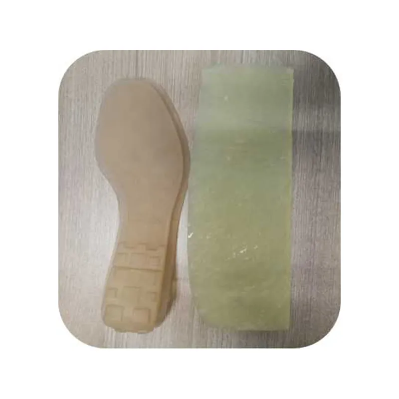 H-510 Sulfur Glass Clear Rubber (abbreviated as RB Transparent Rubber)