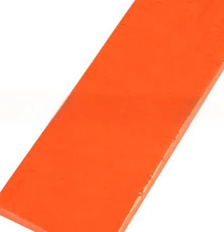 HR-2101 Orange yellow rubber color Masterbatch