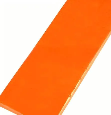 HR-2161 fluorescent orange rubber color Masterbatch