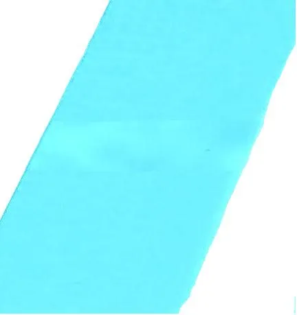 HR-2703 Turquoise blue rubber color Masterbatch