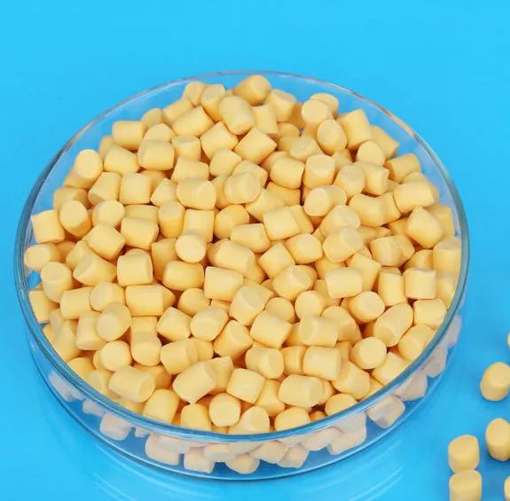 IS-80 Insoluble Sulfur Granules