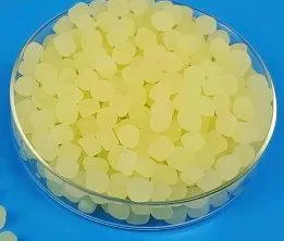 IS-80 Insoluble Sulfur Granules, also known as IS60-80 Granules