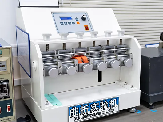 ROSS Flex Test Machine