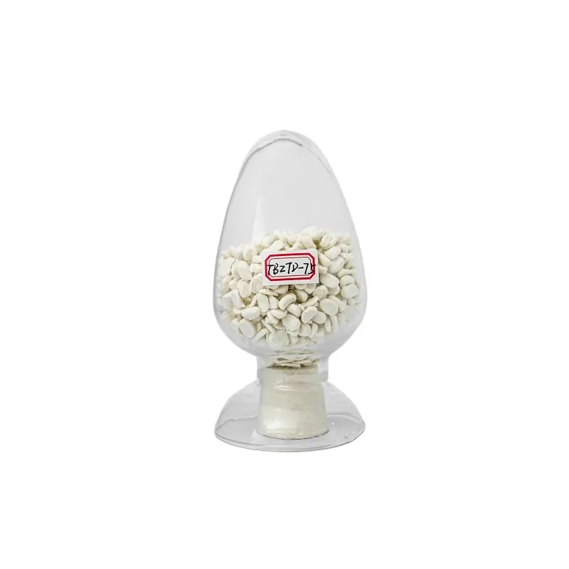 TBzTD-75 Accelerator Granules