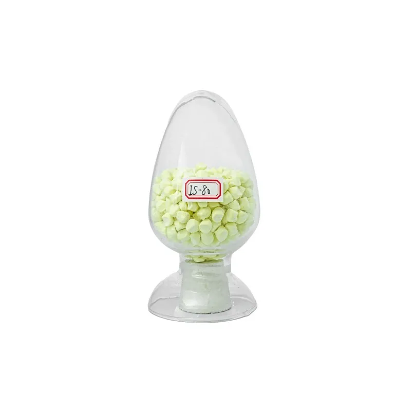 IS-80 Insoluble Sulfur Granules