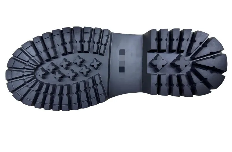 Hiking Shoe Outsole