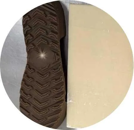 Non-slip oil & High-Voltage Resistant Material (Abbreviation: Anti-Electric Shock Material)